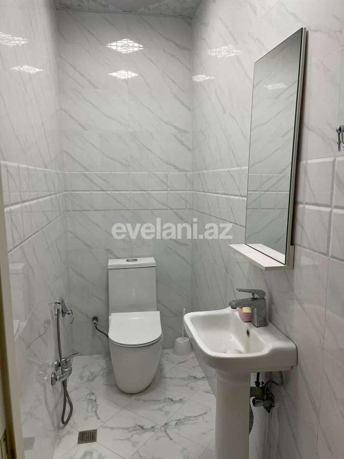 Kirayə verilir, yeni tikili, 3 otaqlı, 150 m², Bakı, Nəsimi r, 2-ci mikrorayon q, Memar Əcəmi m.