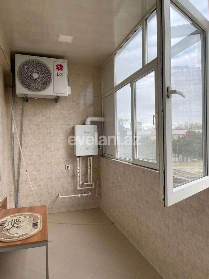 Kirayə verilir, yeni tikili, 3 otaqlı, 150 m², Bakı, Nəsimi r, 2-ci mikrorayon q, Memar Əcəmi m.