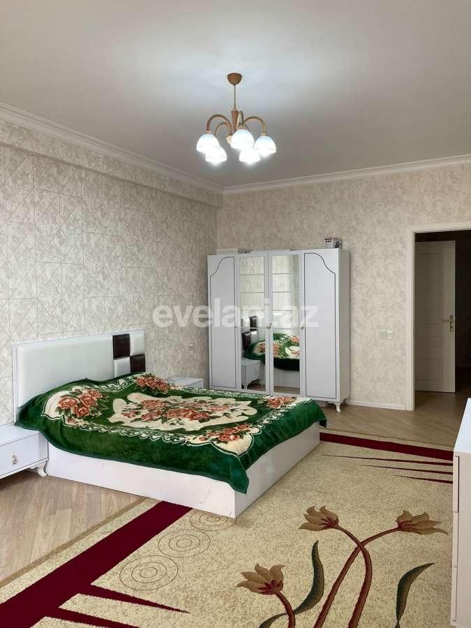 Kirayə verilir, yeni tikili, 3 otaqlı, 150 m², Bakı, Nəsimi r, 2-ci mikrorayon q, Memar Əcəmi m.
