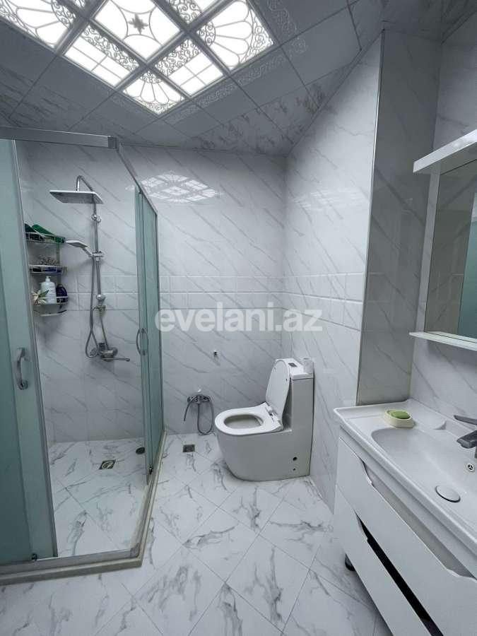 Kirayə verilir, yeni tikili, 3 otaqlı, 150 m², Bakı, Nəsimi r, 2-ci mikrorayon q, Memar Əcəmi m.