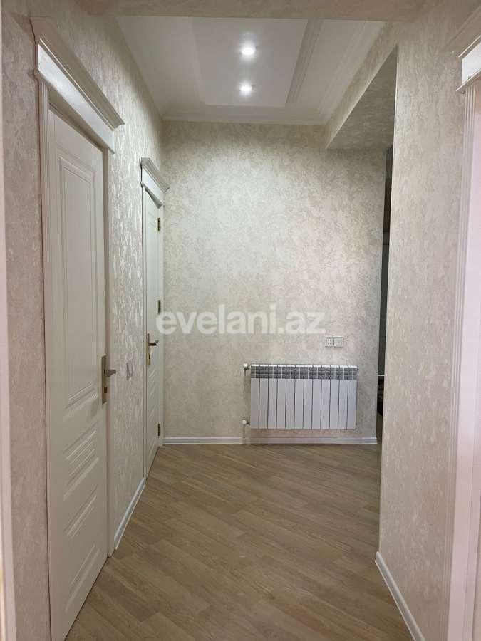 Kirayə verilir, yeni tikili, 3 otaqlı, 150 m², Bakı, Nəsimi r, 2-ci mikrorayon q, Memar Əcəmi m.