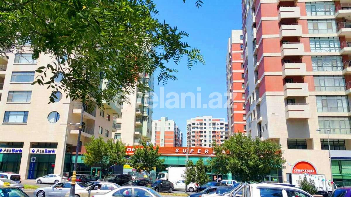 Satılır, yeni tikili, 3 otaqlı, 154 m², Bakı, Yasamal r, 20 yanvar m.