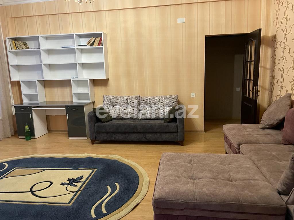 Kirayə verilir, yeni tikili, 3 otaqlı, 150 m², Bakı, Yasamal r, Elmlər Akademiyası m.