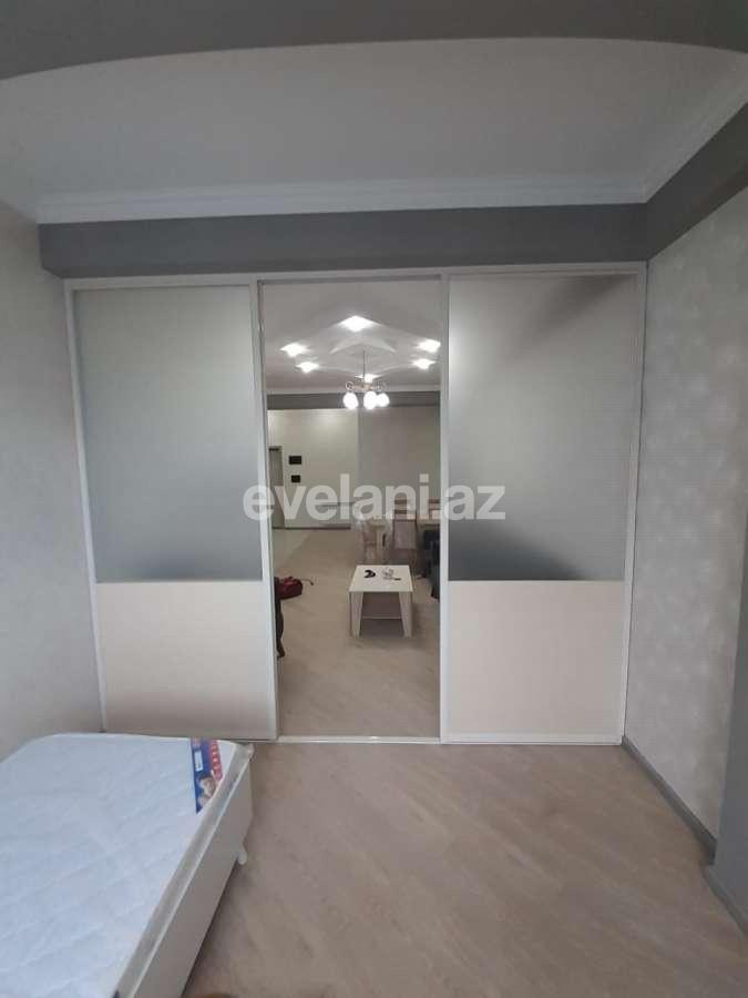 Rent, new building, 3 room, 101 m², Baku, Narimanov r, Nariman Narimanov m.