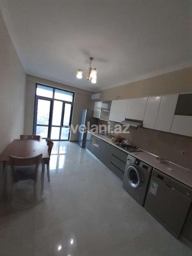 Rent, new building, 3 room, 101 m², Baku, Narimanov r, Nariman Narimanov m.