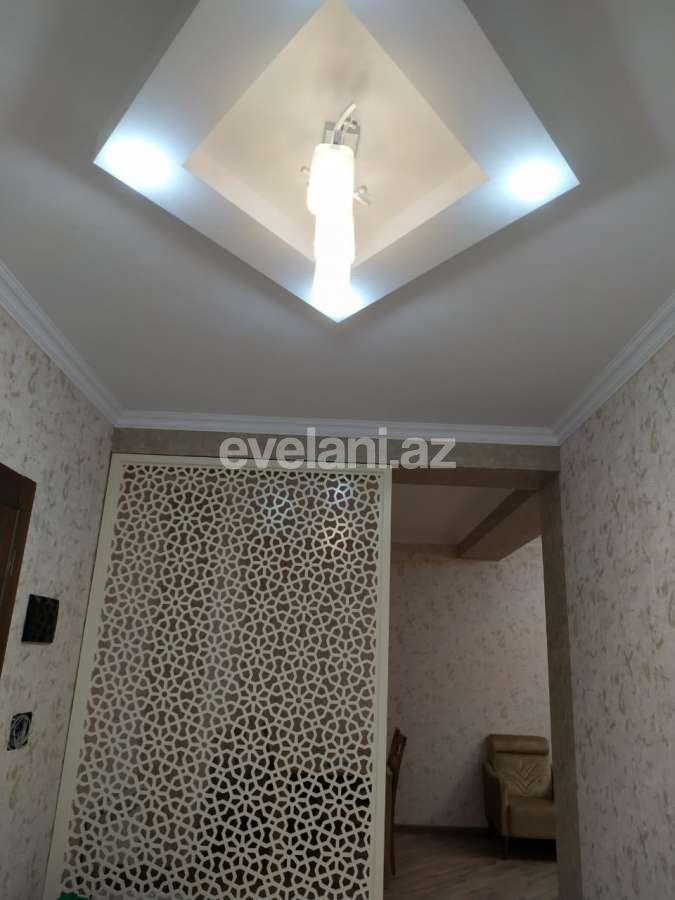 Rent, new building, 3 room, 101 m², Baku, Narimanov r, Nariman Narimanov m.