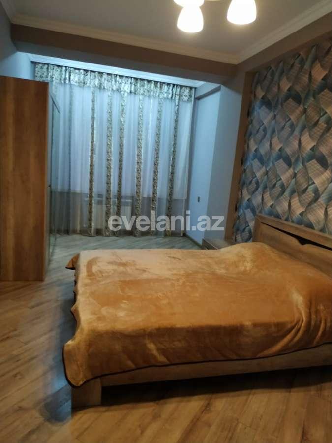 Rent, new building, 3 room, 101 m², Baku, Narimanov r, Nariman Narimanov m.