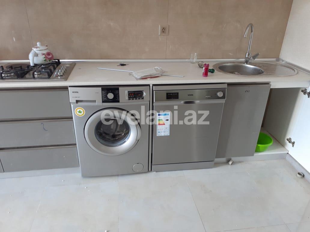 Rent, new building, 3 room, 101 m², Baku, Narimanov r, Nariman Narimanov m.