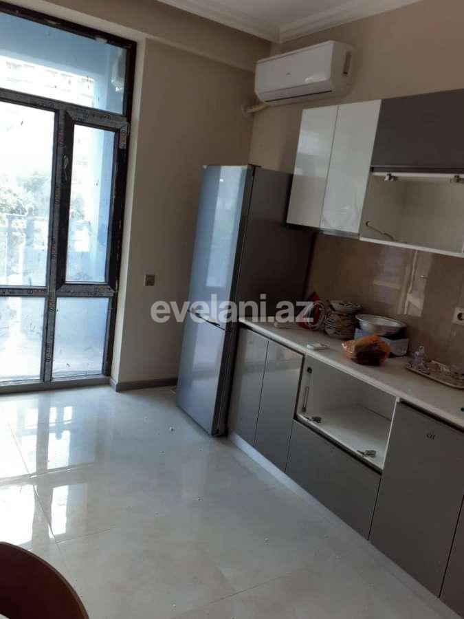Rent, new building, 3 room, 101 m², Baku, Narimanov r, Nariman Narimanov m.
