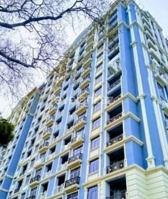 Rent, new building, 3 room, 101 m², Baku, Narimanov r, Nariman Narimanov m.