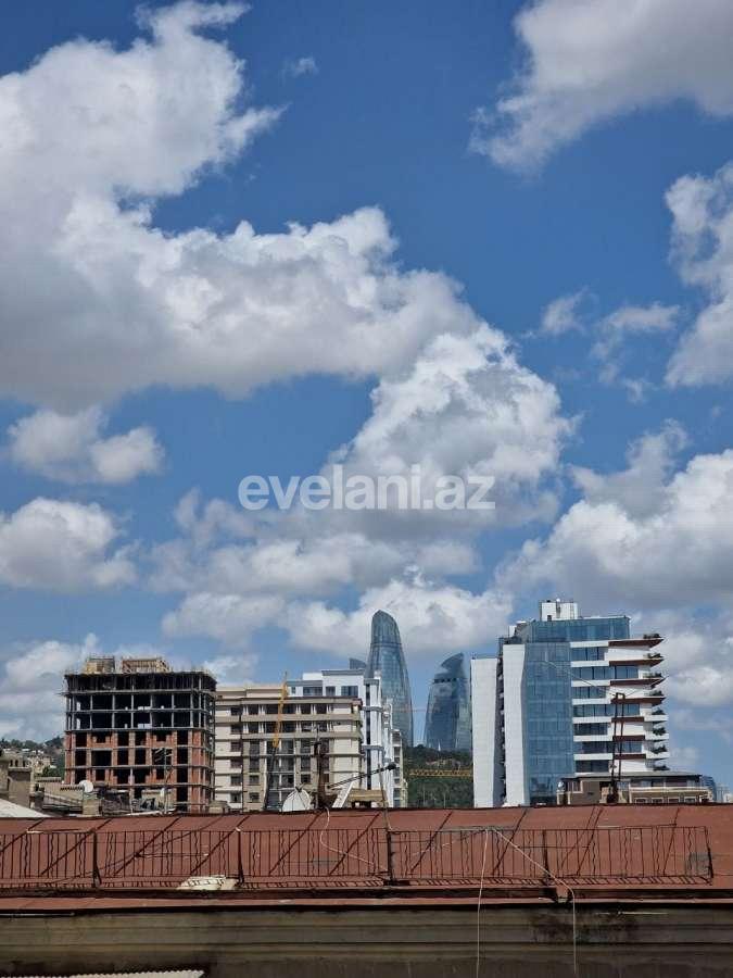 Rent, new building, 3 room, 55 m², Baku, Sabail r, Bayil d, Icheri Sheher m.