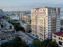 Rent, new building, 3 room, 55 m², Baku, Sabail r, Bayil d, Icheri Sheher m.