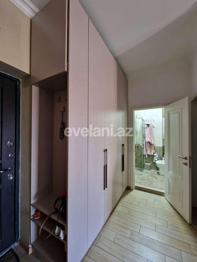 Rent, new building, 3 room, 55 m², Baku, Sabail r, Bayil d, Icheri Sheher m.