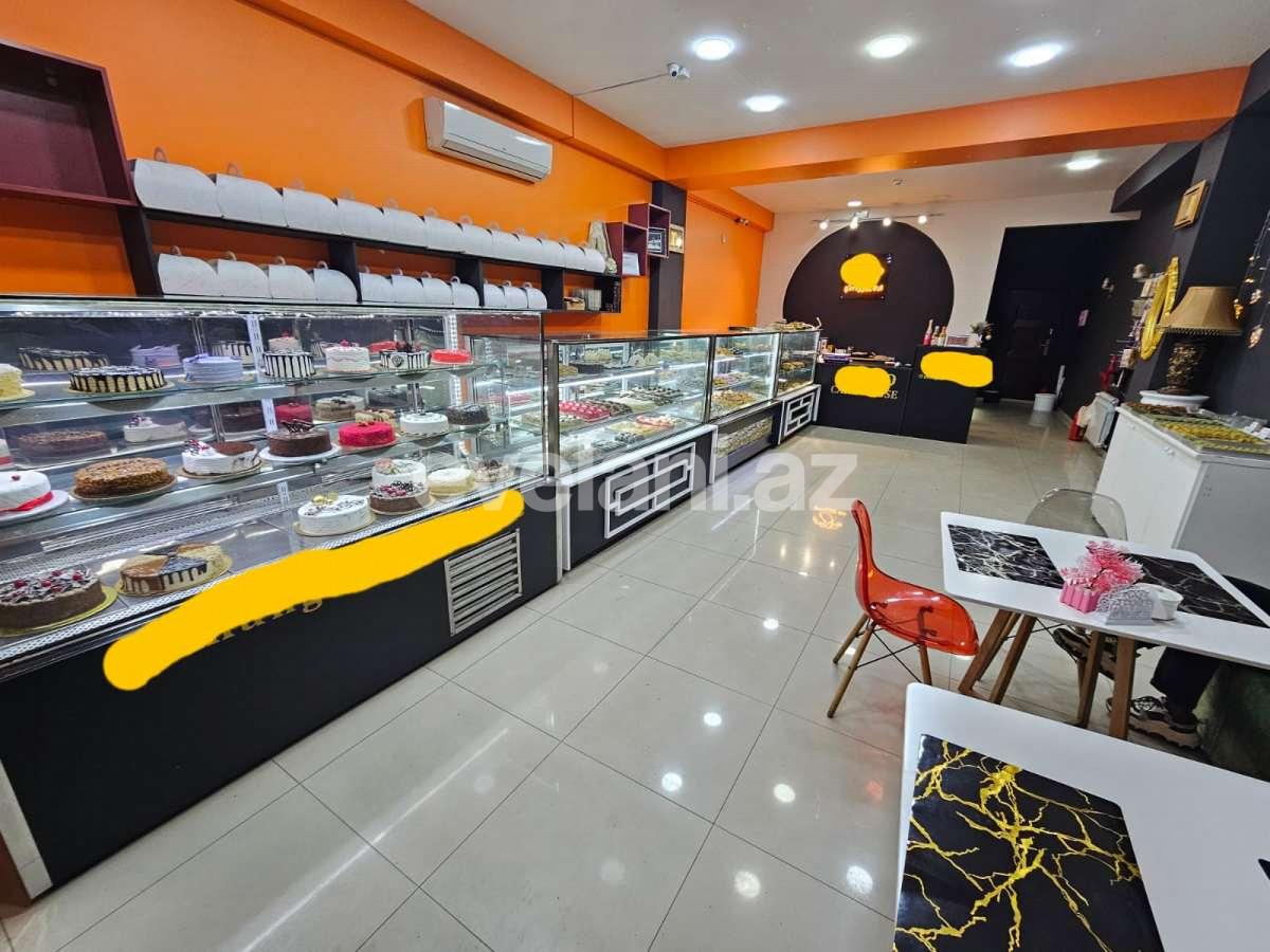 Satılır, obyekt, 160 m², Bakı, Sabunçu r, Bakıxanov q.