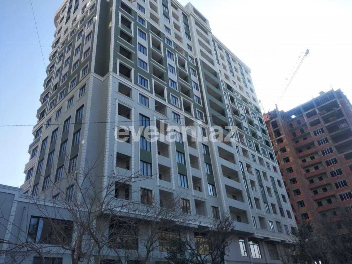 Продаётся, новостройка, 3-комнаты, 110 m², Баку, Хатаинский r, Ази Асланов m.