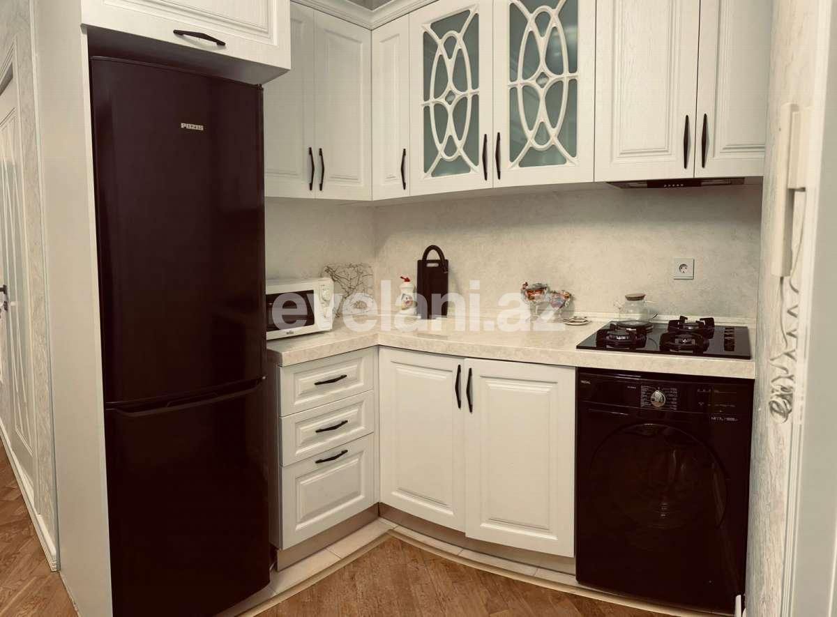 Rent, new building, 2 room, 67 m², Baku, Narimanov r, Nariman Narimanov m.