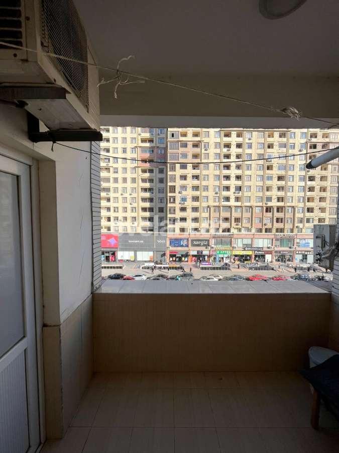 Kirayə verilir, yeni tikili, 4 otaqlı, 136 m², Bakı, Yasamal r, İnşaatçılar m.