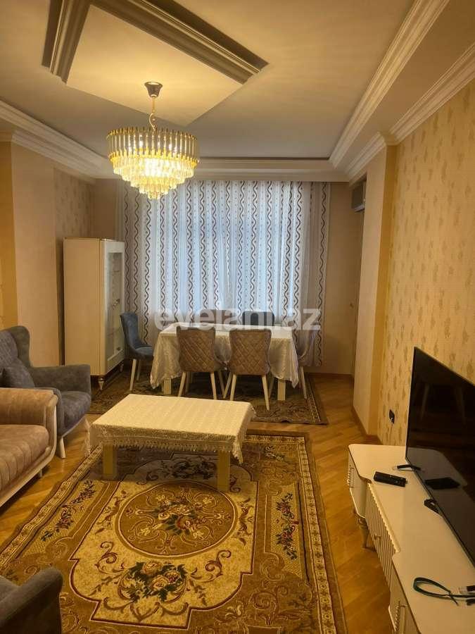 Kirayə verilir, yeni tikili, 4 otaqlı, 136 m², Bakı, Yasamal r, İnşaatçılar m.