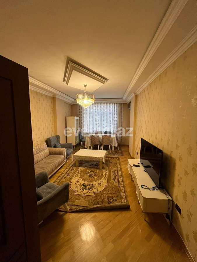 Kirayə verilir, yeni tikili, 4 otaqlı, 136 m², Bakı, Yasamal r, İnşaatçılar m.