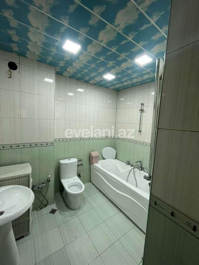 Kirayə verilir, yeni tikili, 4 otaqlı, 136 m², Bakı, Yasamal r, İnşaatçılar m.