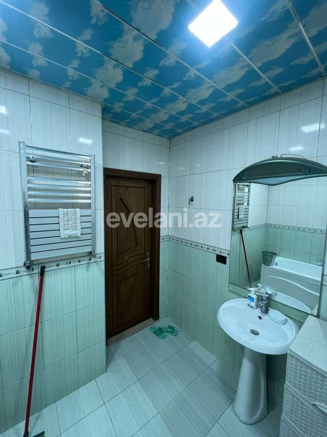 Kirayə verilir, yeni tikili, 4 otaqlı, 136 m², Bakı, Yasamal r, İnşaatçılar m.