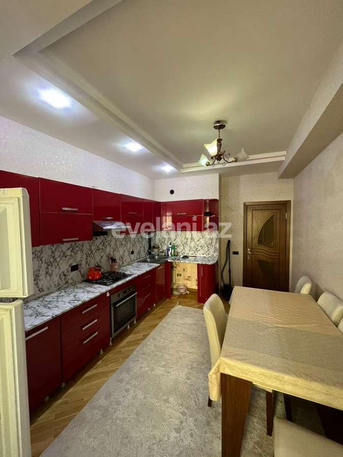 Kirayə verilir, yeni tikili, 4 otaqlı, 136 m², Bakı, Yasamal r, İnşaatçılar m.