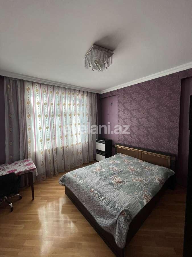 Kirayə verilir, yeni tikili, 4 otaqlı, 136 m², Bakı, Yasamal r, İnşaatçılar m.