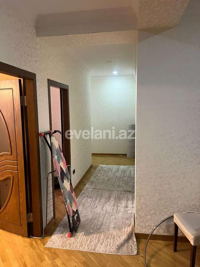 Kirayə verilir, yeni tikili, 4 otaqlı, 136 m², Bakı, Yasamal r, İnşaatçılar m.