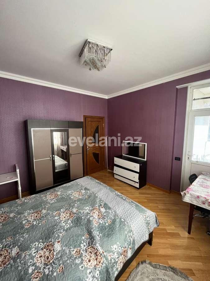 Kirayə verilir, yeni tikili, 4 otaqlı, 136 m², Bakı, Yasamal r, İnşaatçılar m.