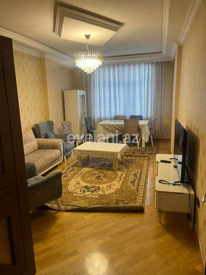 Kirayə verilir, yeni tikili, 4 otaqlı, 136 m², Bakı, Yasamal r, İnşaatçılar m.