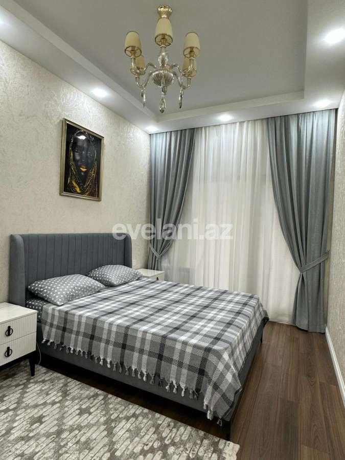 Rent, new building, 2 room, 58 m², Baku, Nasimi r, Azadlig prospekti m.