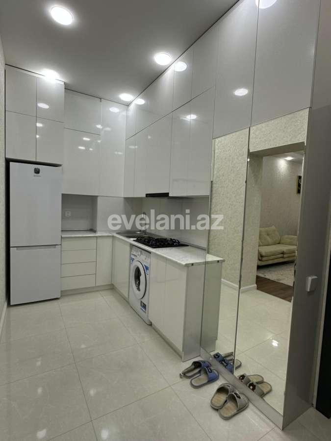 Rent, new building, 2 room, 58 m², Baku, Nasimi r, Azadlig prospekti m.