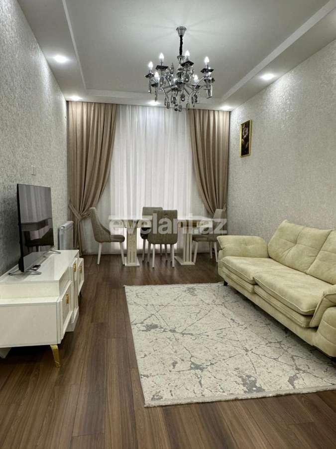 Rent, new building, 2 room, 58 m², Baku, Nasimi r, Azadlig prospekti m.