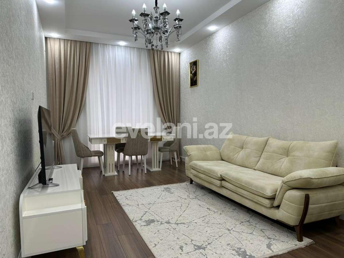 Rent, new building, 2 room, 58 m², Baku, Nasimi r, Azadlig prospekti m.