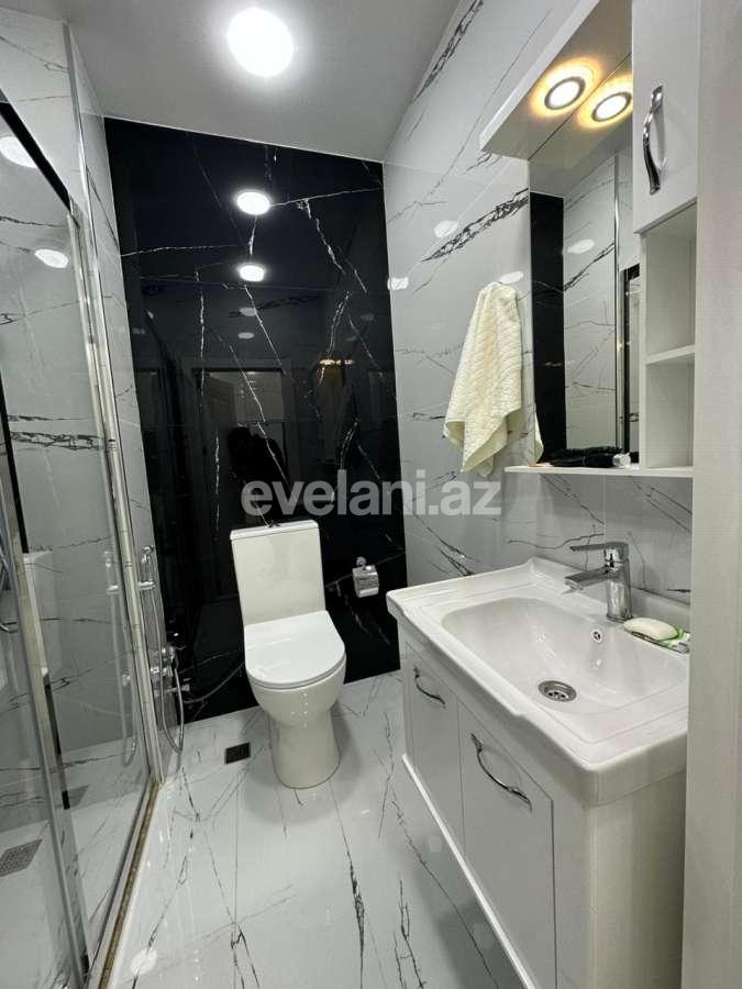 Rent, new building, 2 room, 58 m², Baku, Nasimi r, Azadlig prospekti m.