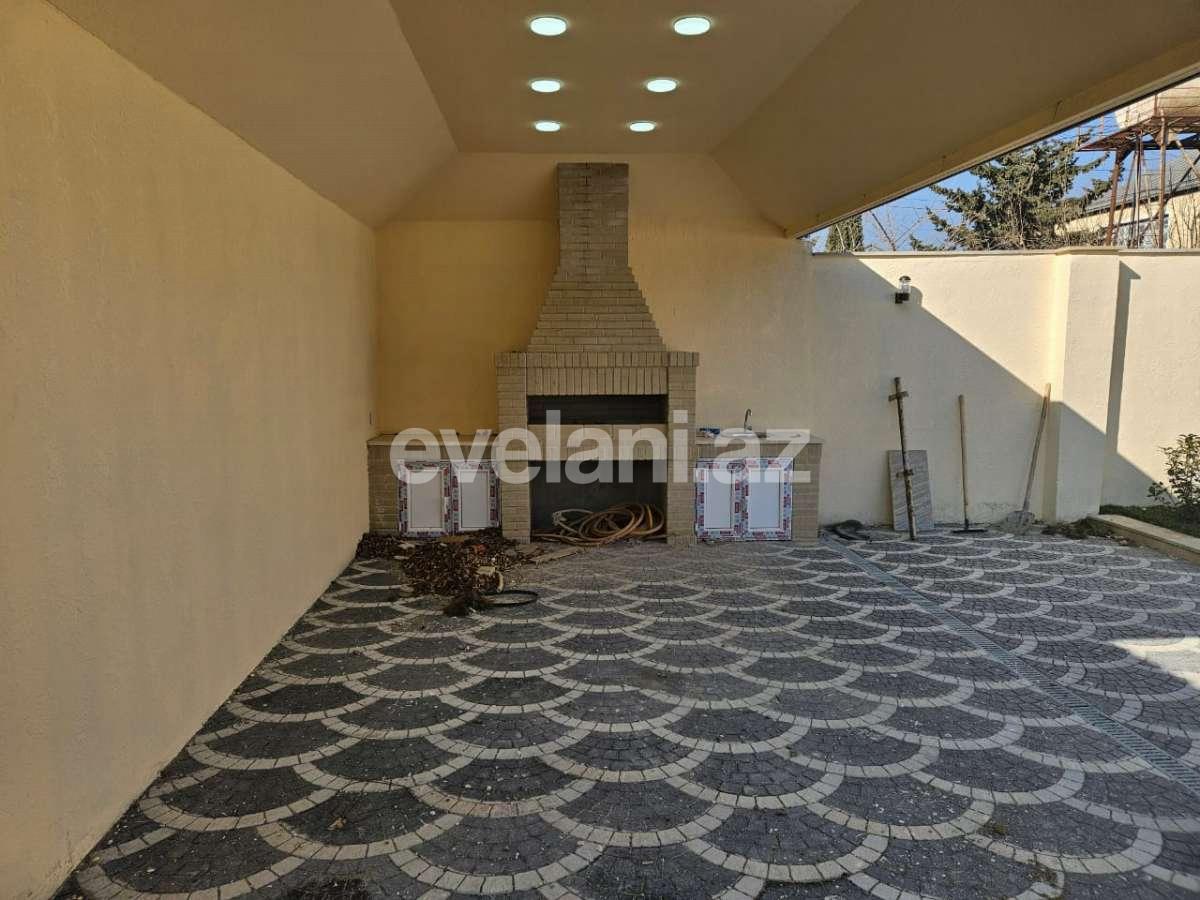 Sale, garden / house, 3 room, 250 m², Baku, Khazar r, Buzovna d.