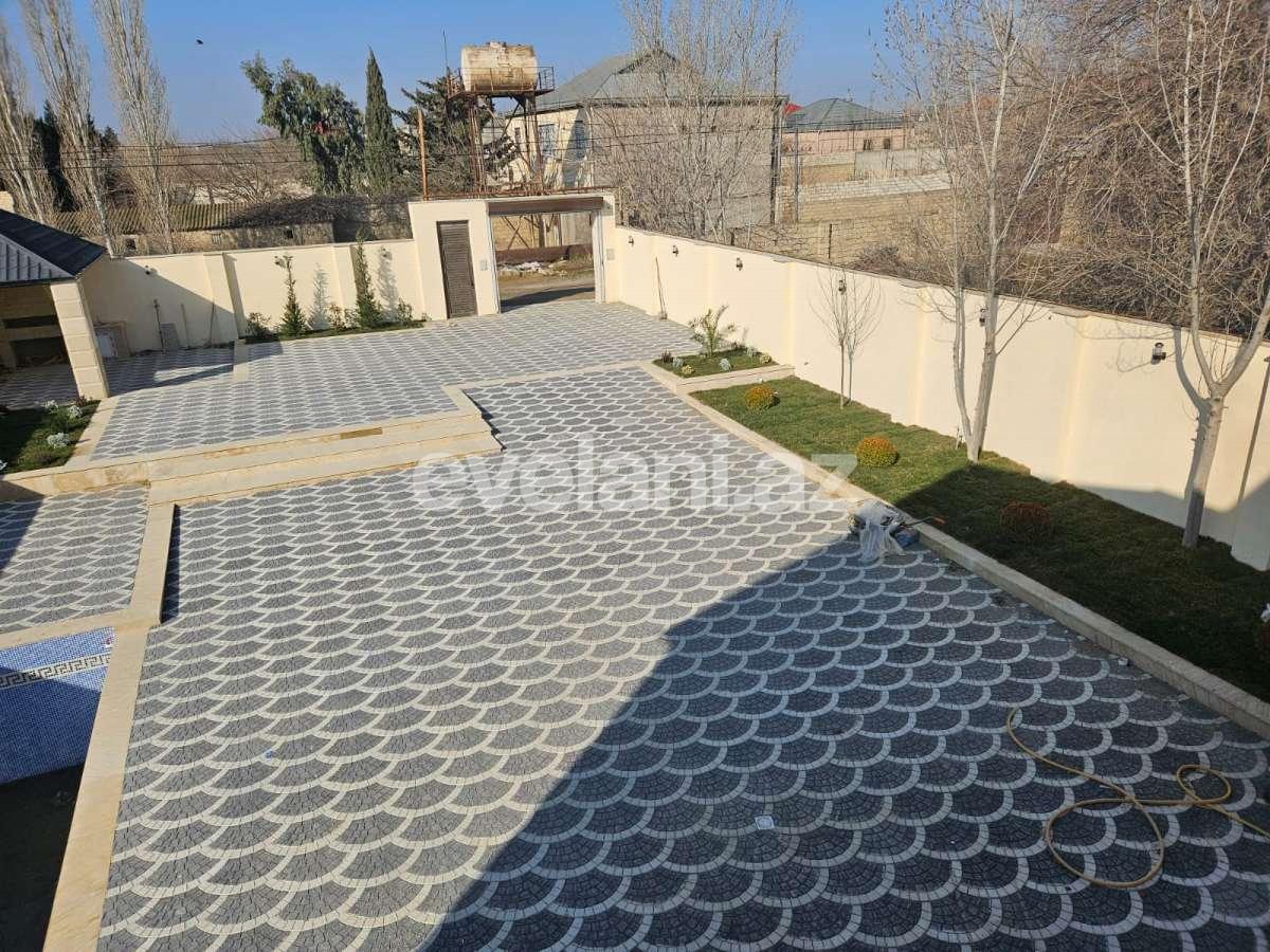 Sale, garden / house, 3 room, 250 m², Baku, Khazar r, Buzovna d.