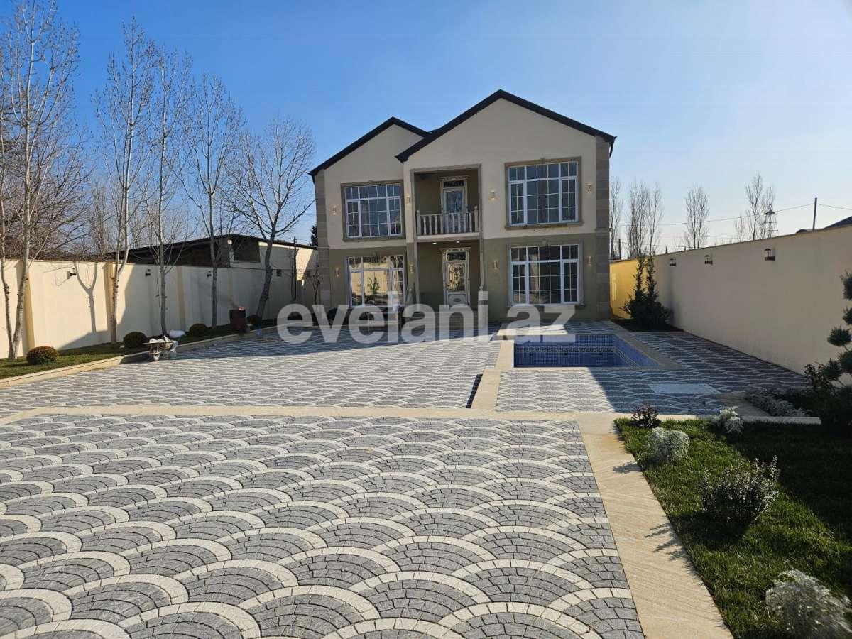 Sale, garden / house, 3 room, 250 m², Baku, Khazar r, Buzovna d.
