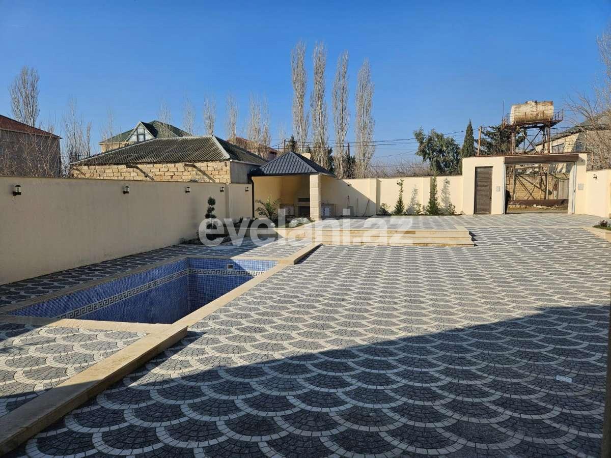 Sale, garden / house, 3 room, 250 m², Baku, Khazar r, Buzovna d.
