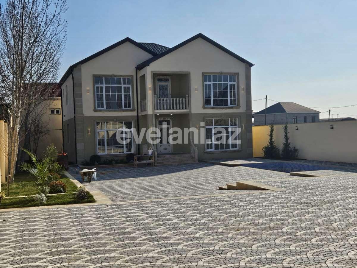 Sale, garden / house, 3 room, 250 m², Baku, Khazar r, Buzovna d.