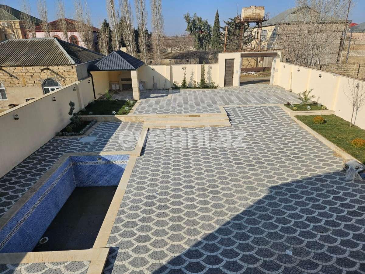 Sale, garden / house, 3 room, 250 m², Baku, Khazar r, Buzovna d.