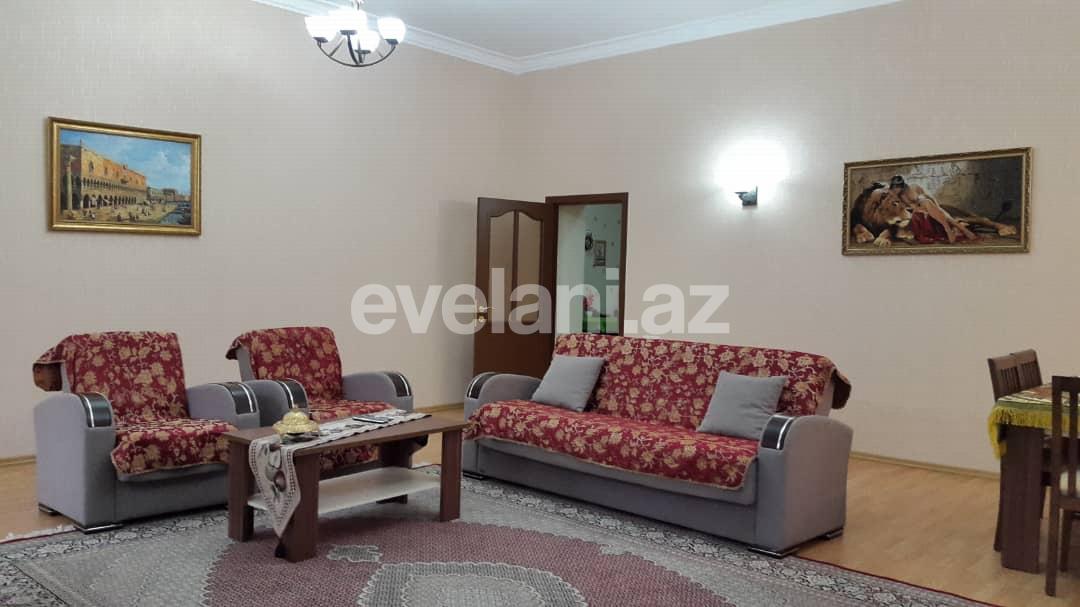 Kirayə verilir, köhnə tikili, 2 otaqlı, 97 m², Bakı, Səbail r, Sahil m.