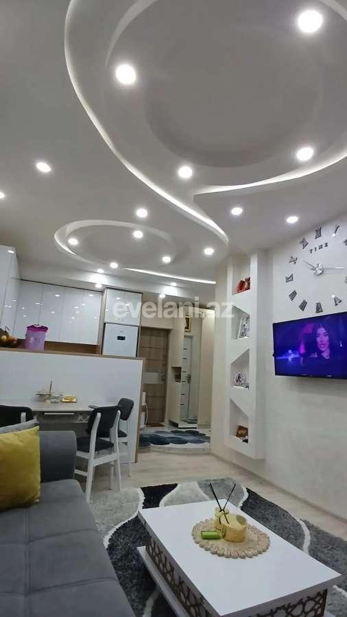 Satılır, yeni tikili, 3 otaqlı, 56 m², Bakı, Suraxanı r, Zığ q.