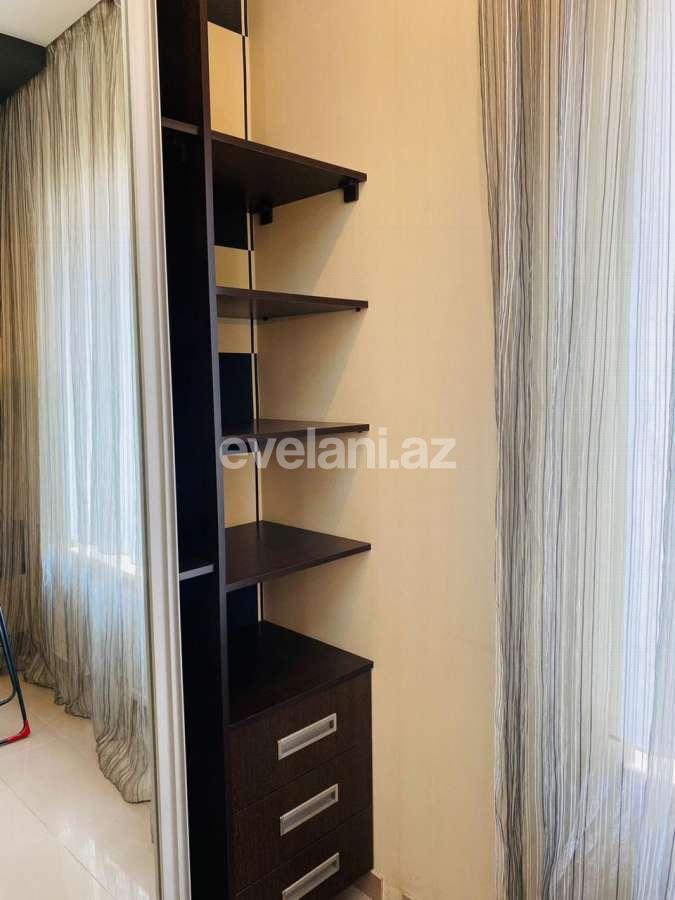 Kirayə verilir, yeni tikili, 2 otaqlı, 51 m², Bakı, Nəsimi r, Nizami m.