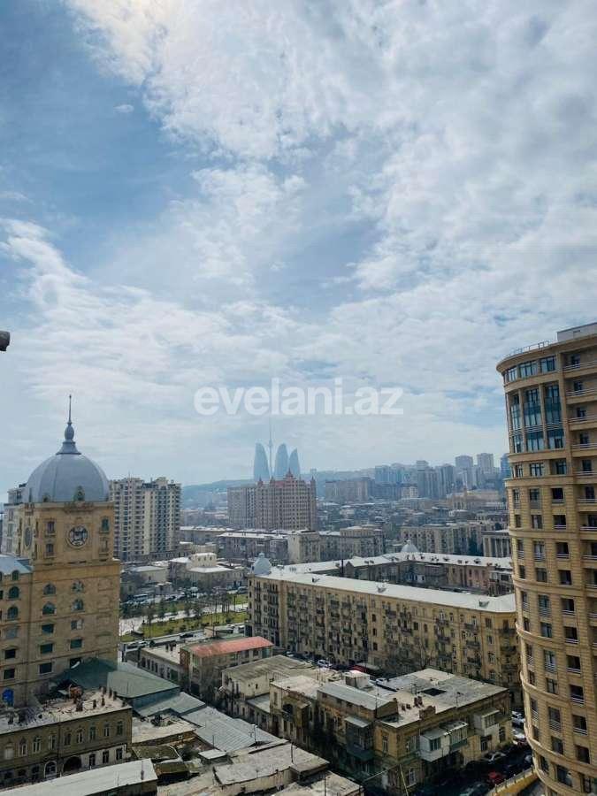 Kirayə verilir, yeni tikili, 2 otaqlı, 51 m², Bakı, Nəsimi r, Nizami m.