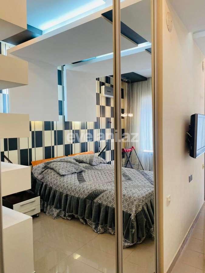 Kirayə verilir, yeni tikili, 2 otaqlı, 51 m², Bakı, Nəsimi r, Nizami m.