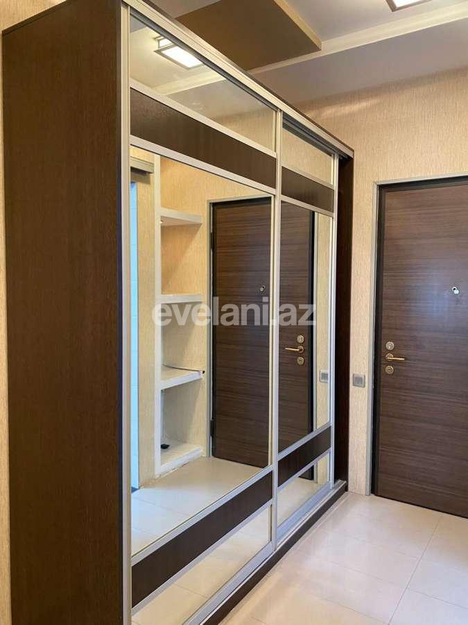 Kirayə verilir, yeni tikili, 2 otaqlı, 51 m², Bakı, Nəsimi r, Nizami m.