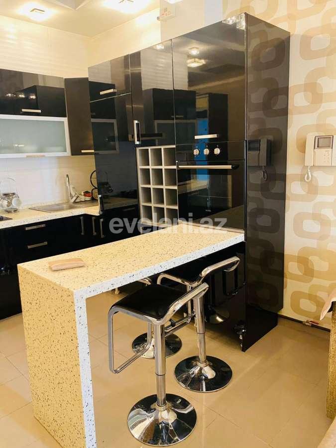 Kirayə verilir, yeni tikili, 2 otaqlı, 51 m², Bakı, Nəsimi r, Nizami m.