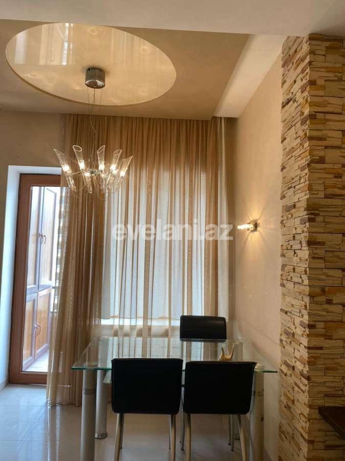 Kirayə verilir, yeni tikili, 2 otaqlı, 51 m², Bakı, Nəsimi r, Nizami m.