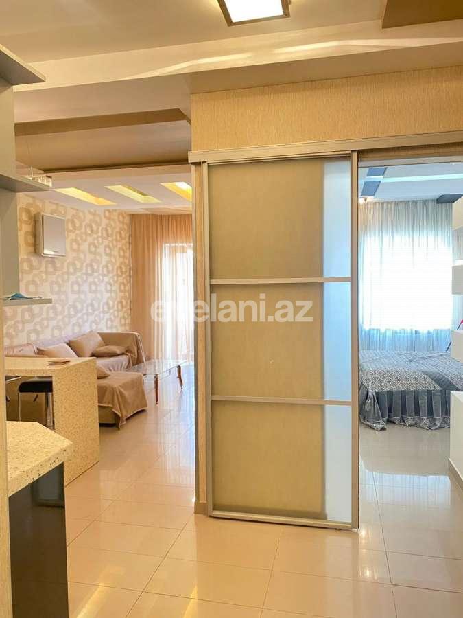 Kirayə verilir, yeni tikili, 2 otaqlı, 51 m², Bakı, Nəsimi r, Nizami m.